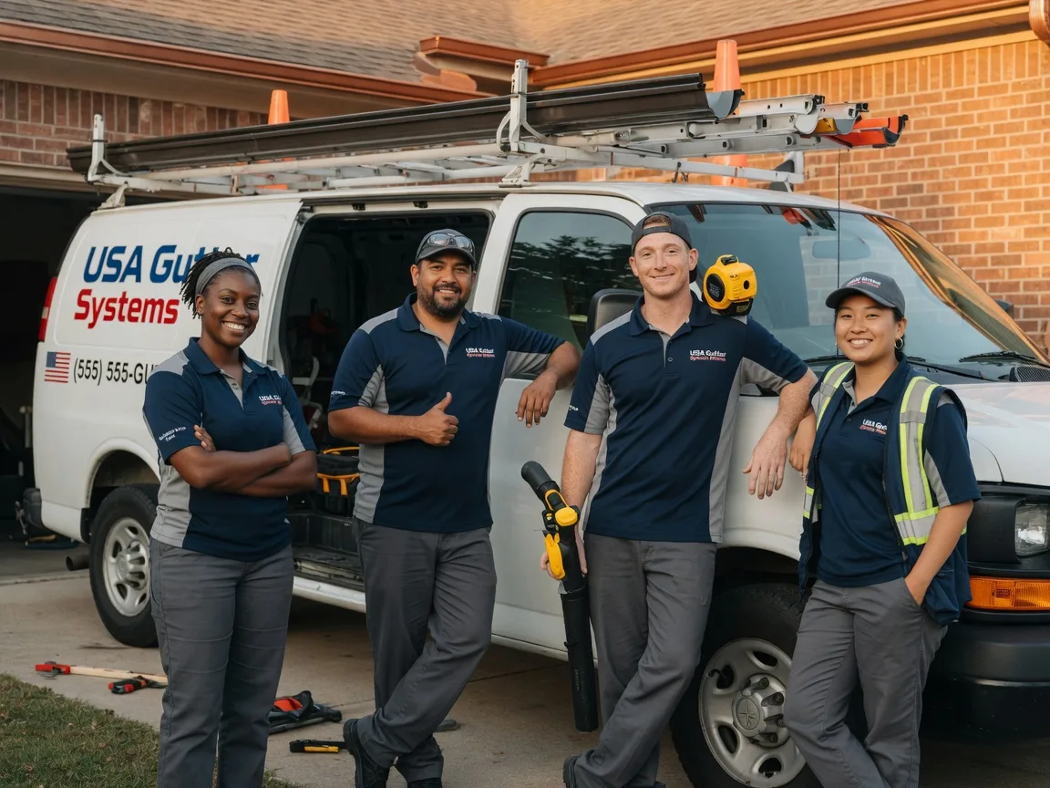 Gutter Installation company in Grindstone, PA