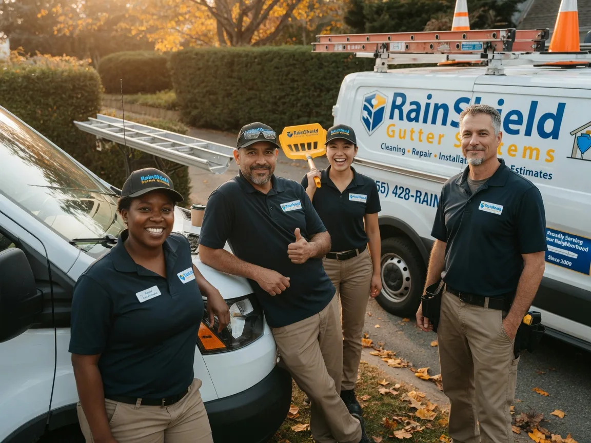 Gutter Installation company in Grindstone, PA
